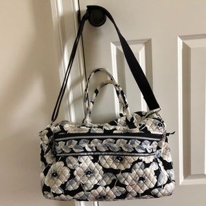 Vera Bradley duffel bag